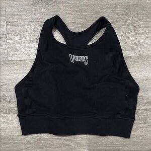 Darc Sport Black Sports Bra